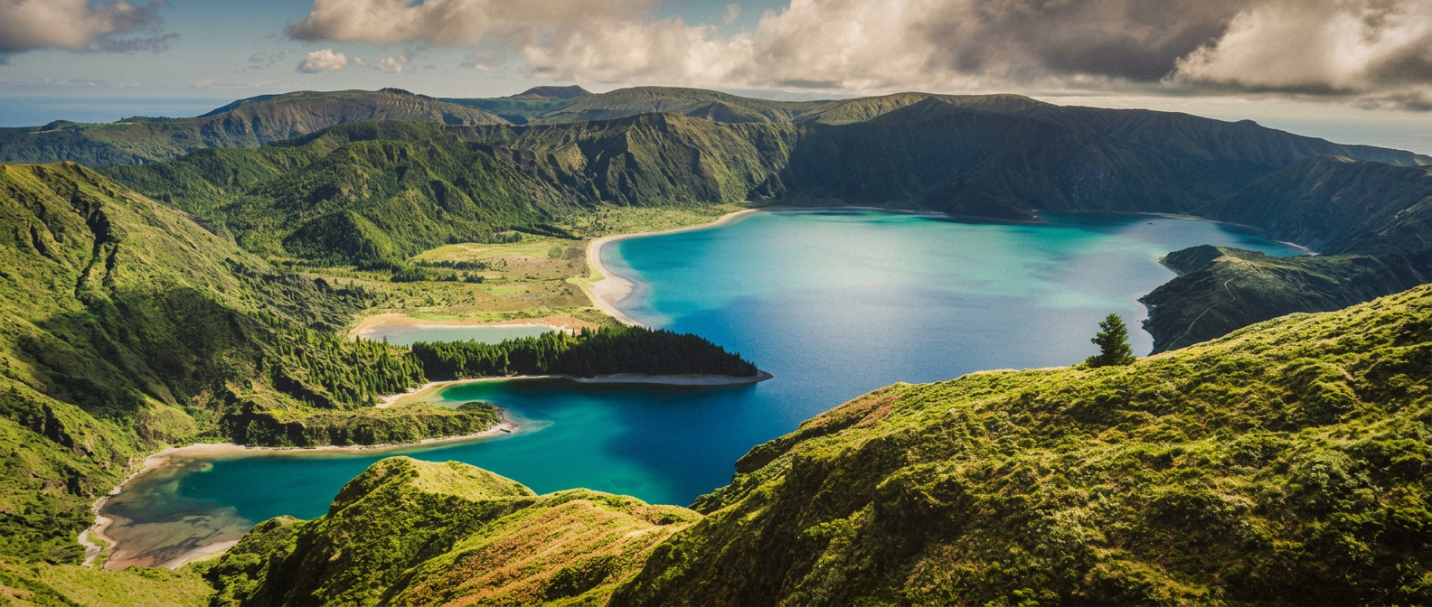Volcano Escape, Azores — Portugal